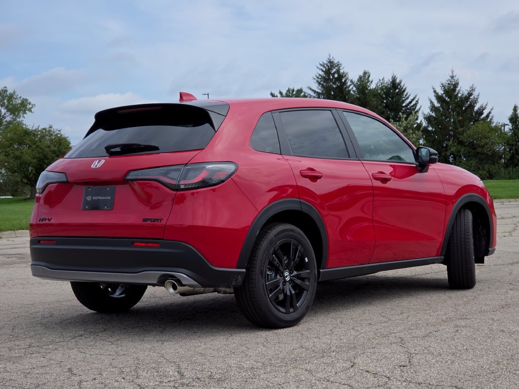 New 2027 Honda HR-V Sport image 23