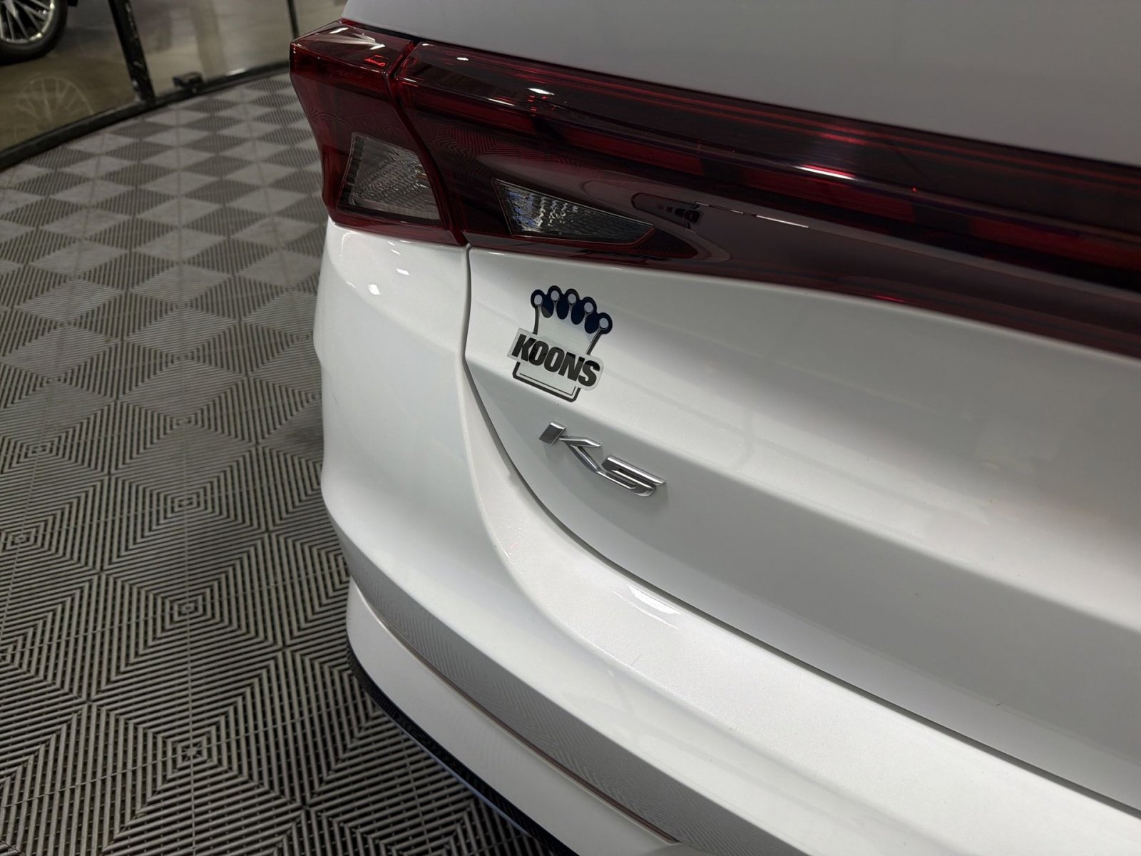 Used 2022 Kia K5 GT-Line w/ GT-Line Awd Premium Package image 29