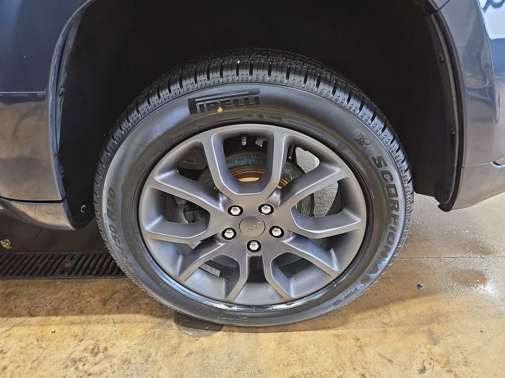 Used 2021 Jeep Grand Cherokee High Altitude image 32