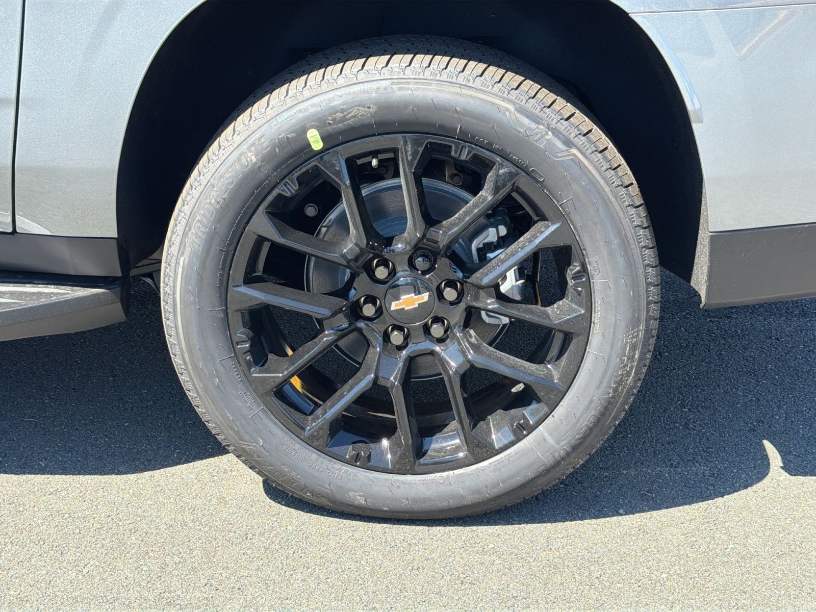 New 2026 Chevrolet Suburban RST w/ Comfort Package AWD/4WD image 12