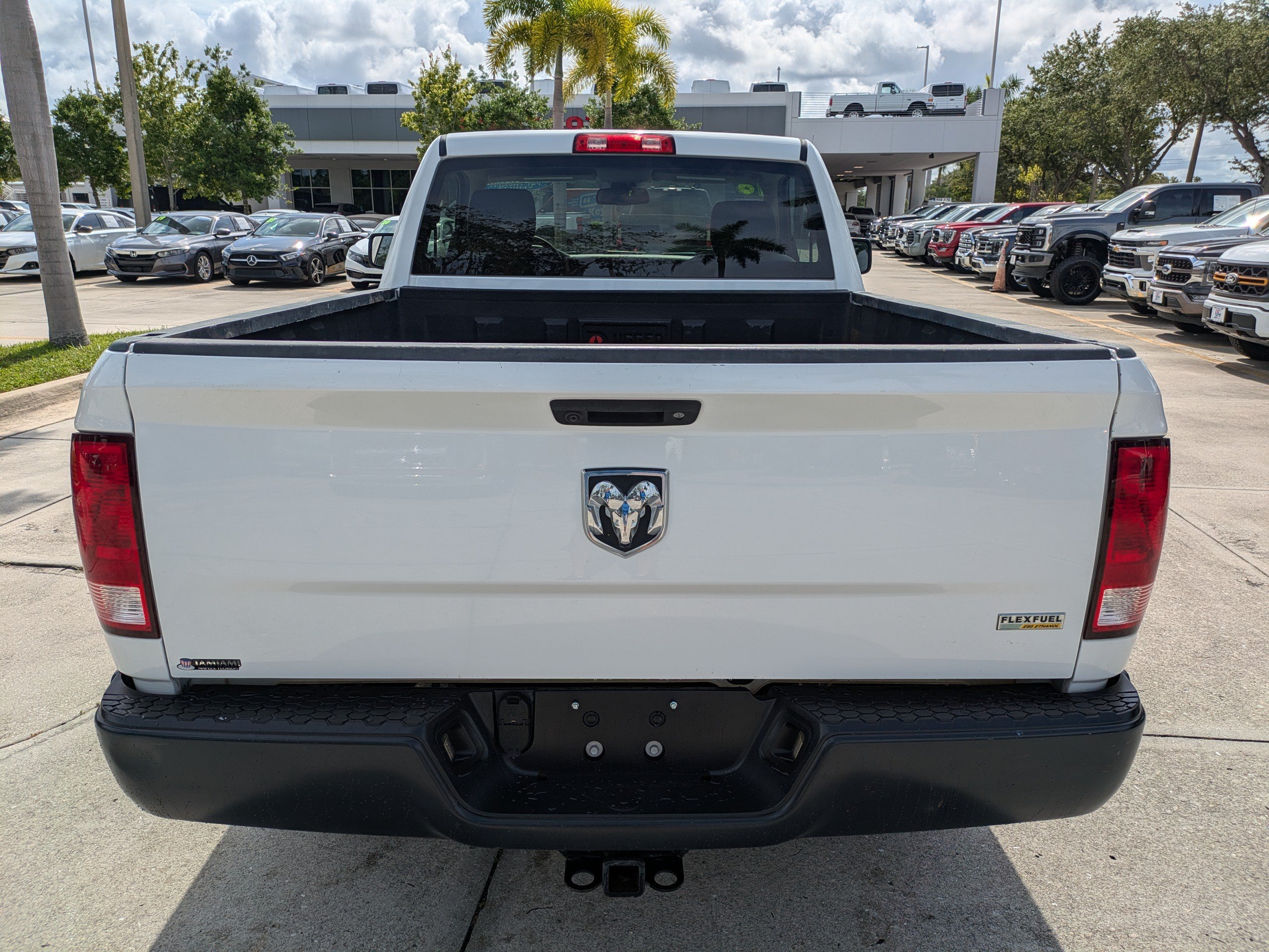 Used 2018 RAM 1500 Tradesman w/ Power & Remote Entry Group RWD image 5