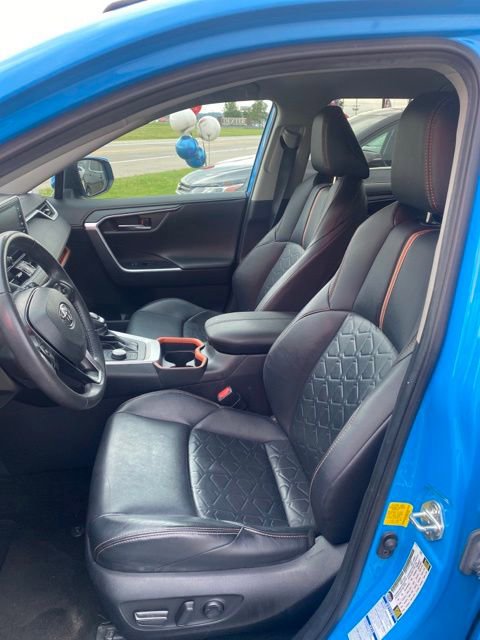 Used 2021 Toyota RAV4 Adventure image 10