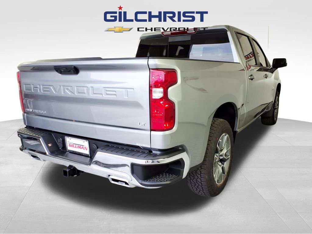 New 2026 Chevrolet Silverado 1500 LT image 4