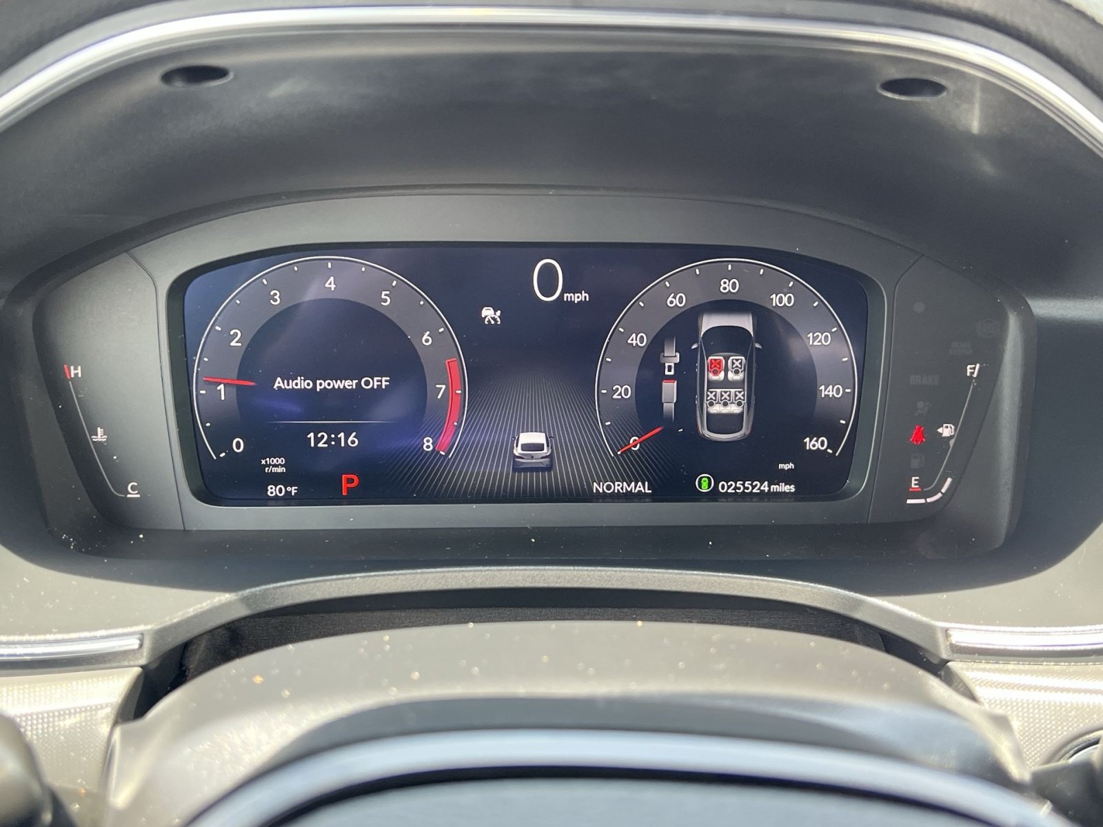 Certified 2024 Acura Integra A-Spec FWD image 14