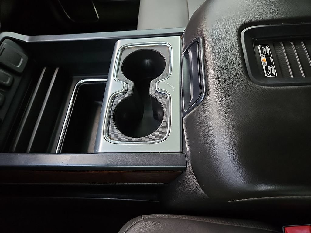 Used 2018 GMC Sierra 1500 SLT w/ Texas SLT Premium Package RWD image 24
