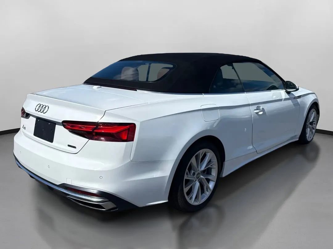 Used 2020 Audi A5 2.0T Premium Plus w/ Premium Plus image 5