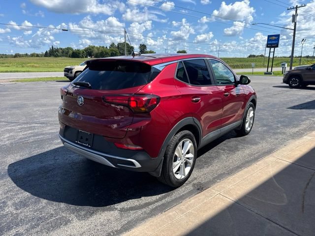 Used 2023 Buick Encore GX Preferred w/ Cold Weather Comfort Package FWD image 4