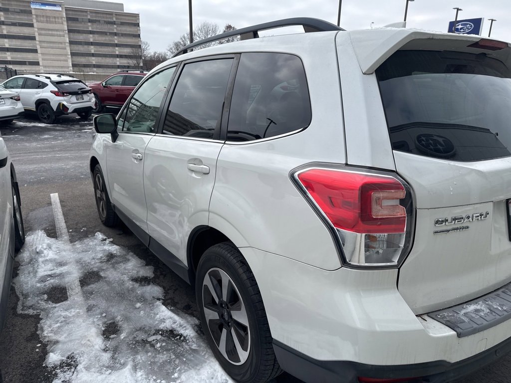 Used 2018 Subaru Forester 2.5i Limited image 13