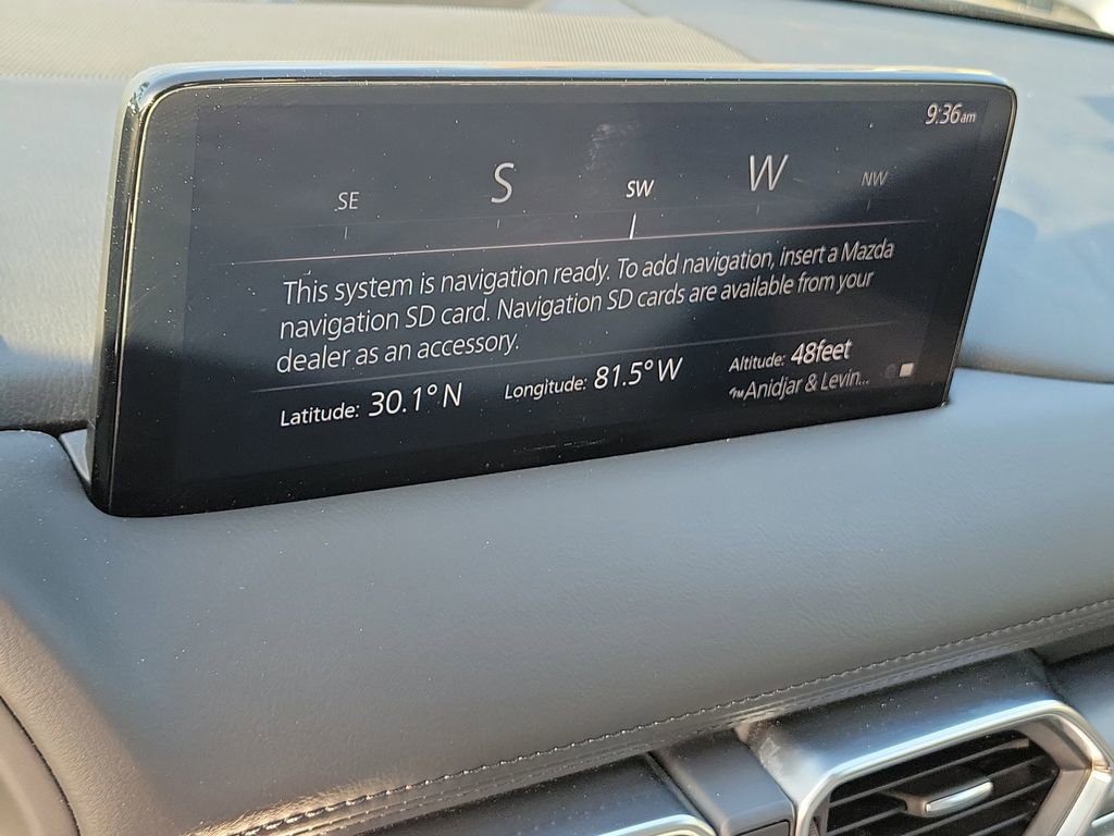 Used 2024 MAZDA CX-5 AWD 2.5 S w/ Premium Package image 28