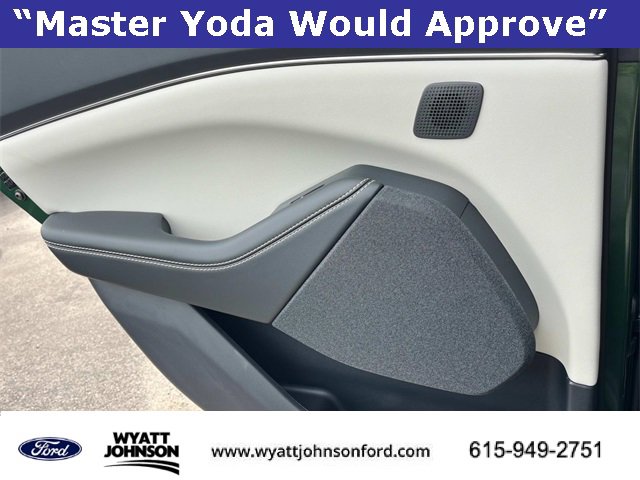 New 2025 Ford Mustang Mach-E Premium w/ Interior Protection Package image 18