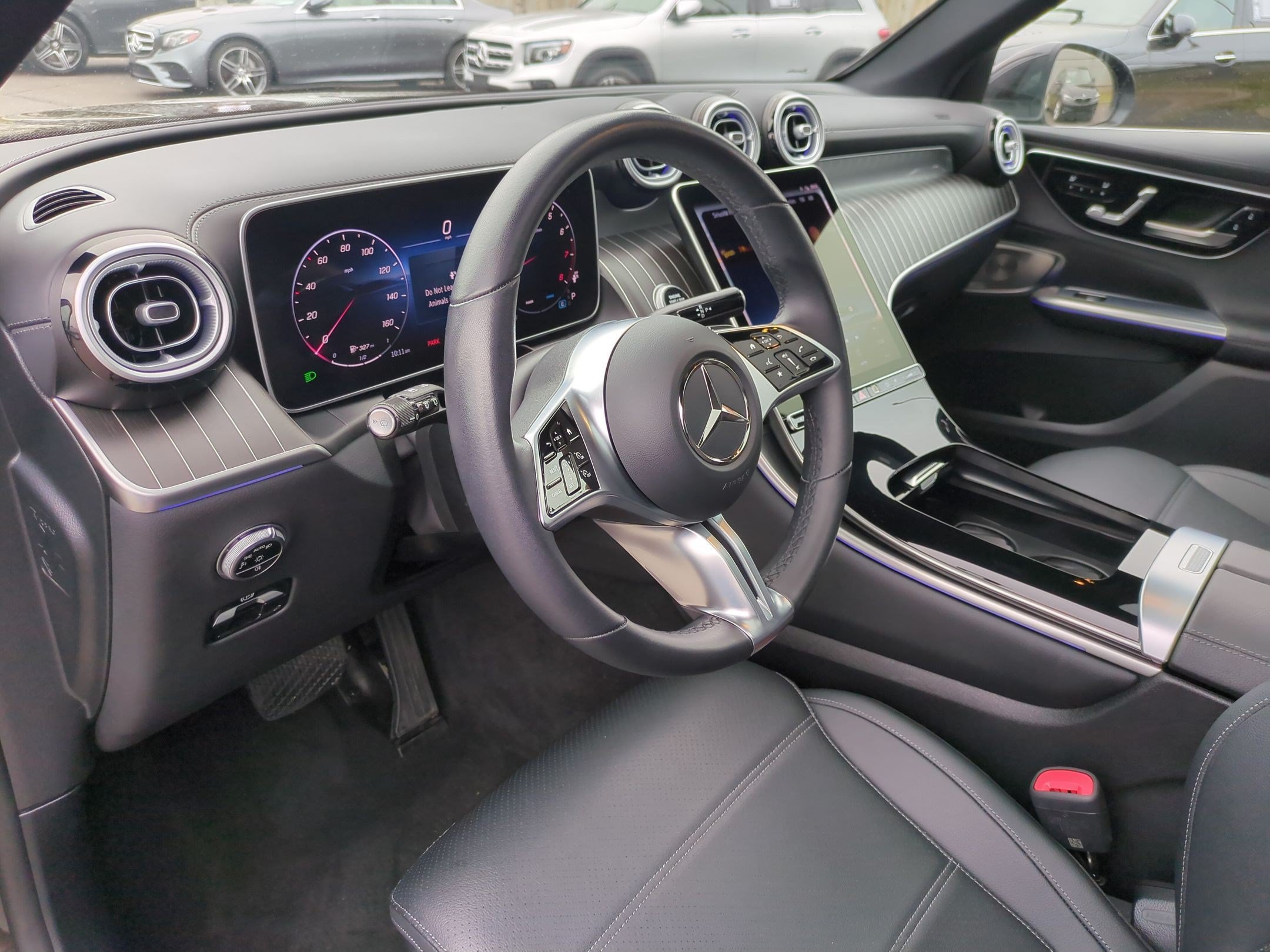 Certified 2025 Mercedes-Benz GLC 300 4MATIC image 16