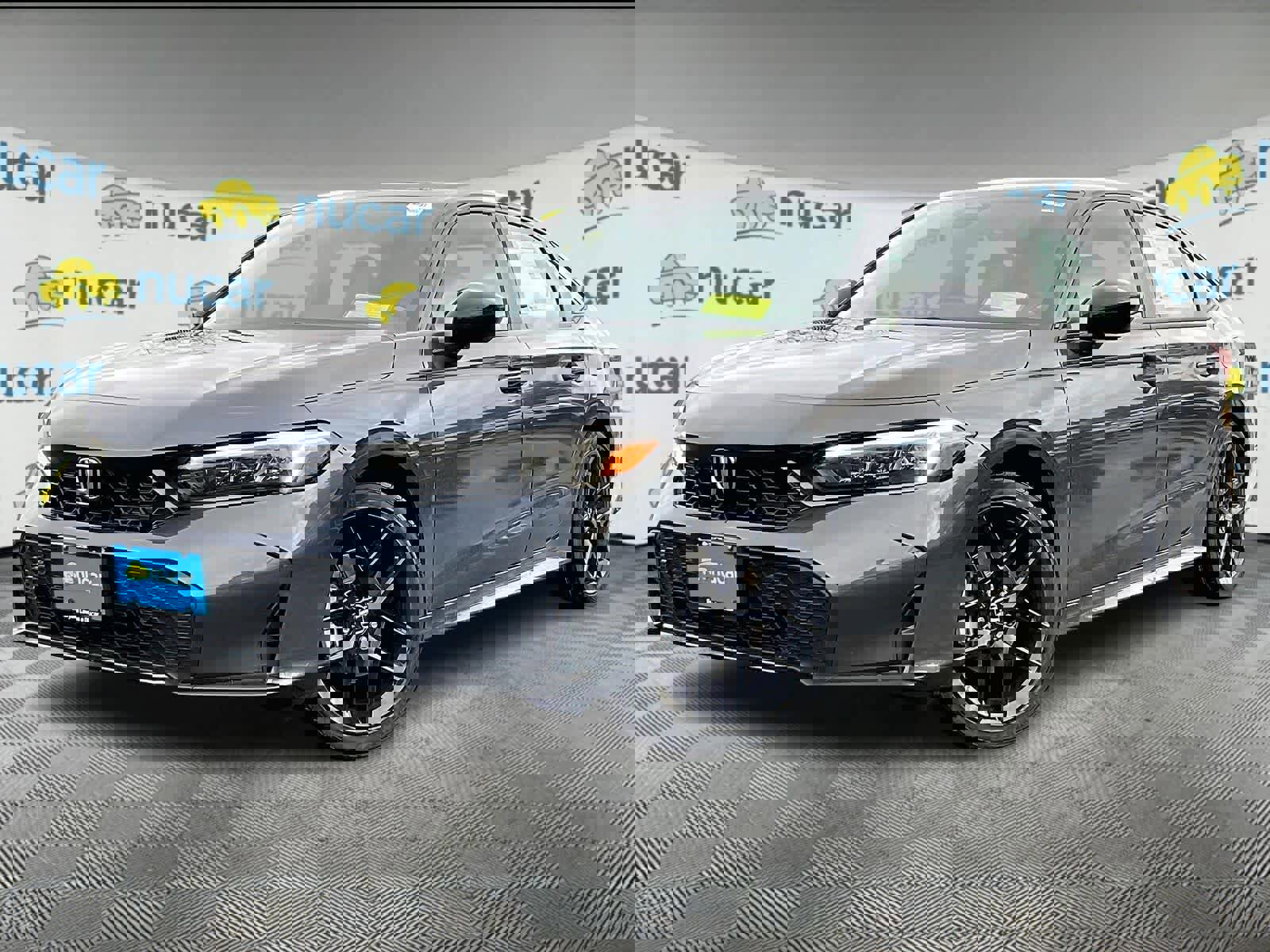 New 2026 Honda Civic Sport image 4