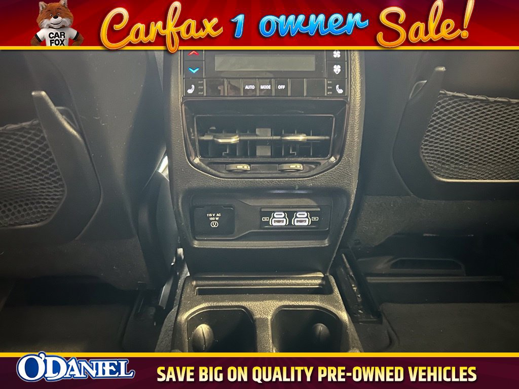 Used 2022 Jeep Grand Cherokee L Limited AWD/4WD image 23