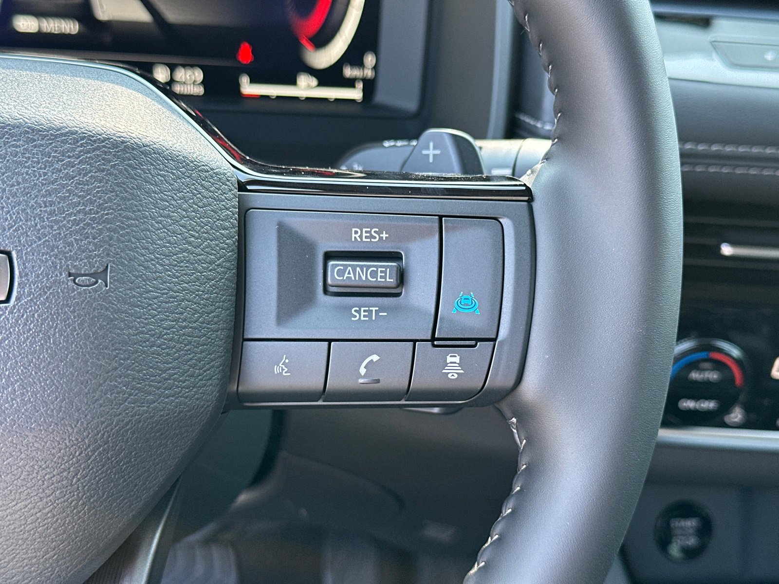 New 2026 Nissan Rogue Platinum w/ Platinum Premium Package image 28