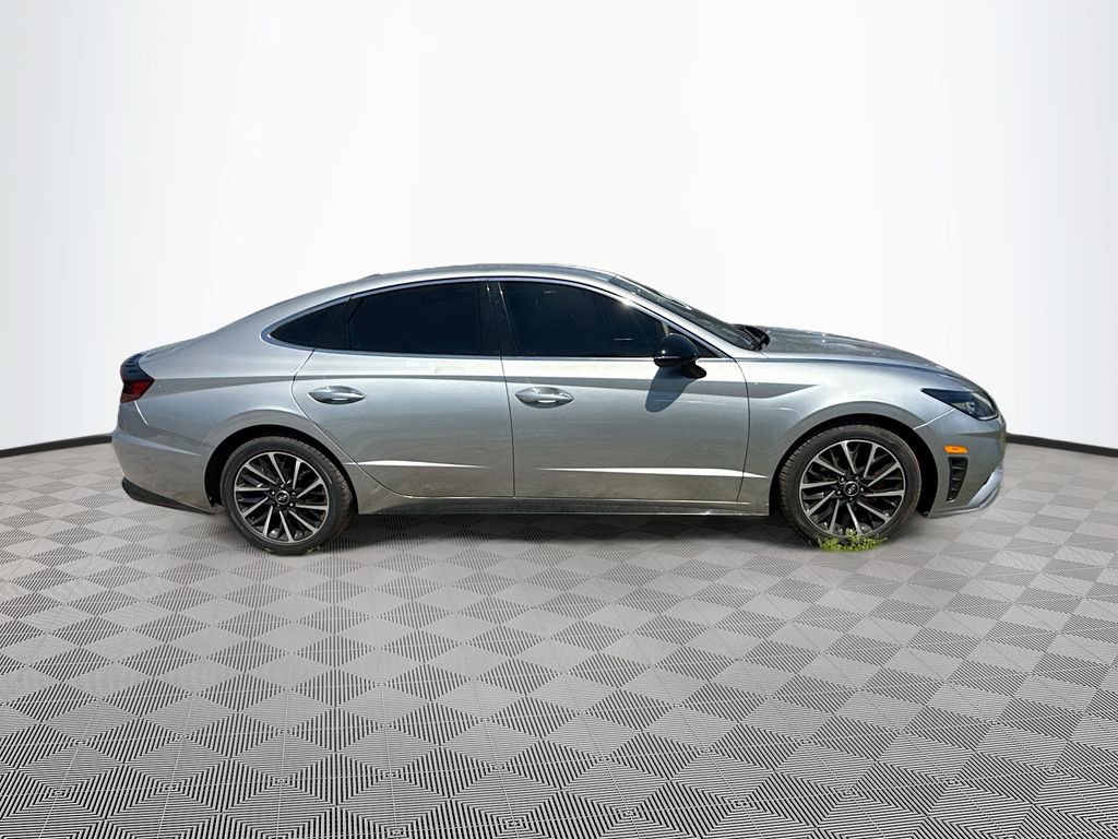 Used 2020 Hyundai Sonata SEL Plus FWD image 5
