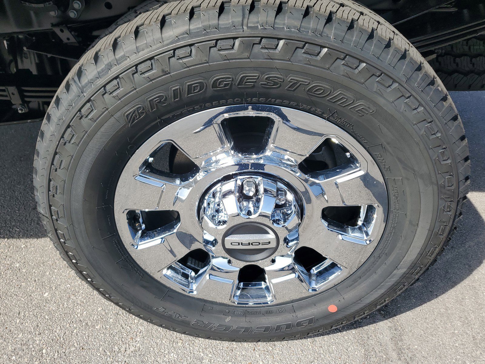 New 2025 Ford F350 Lariat w/ Lariat Ultimate Package image 7
