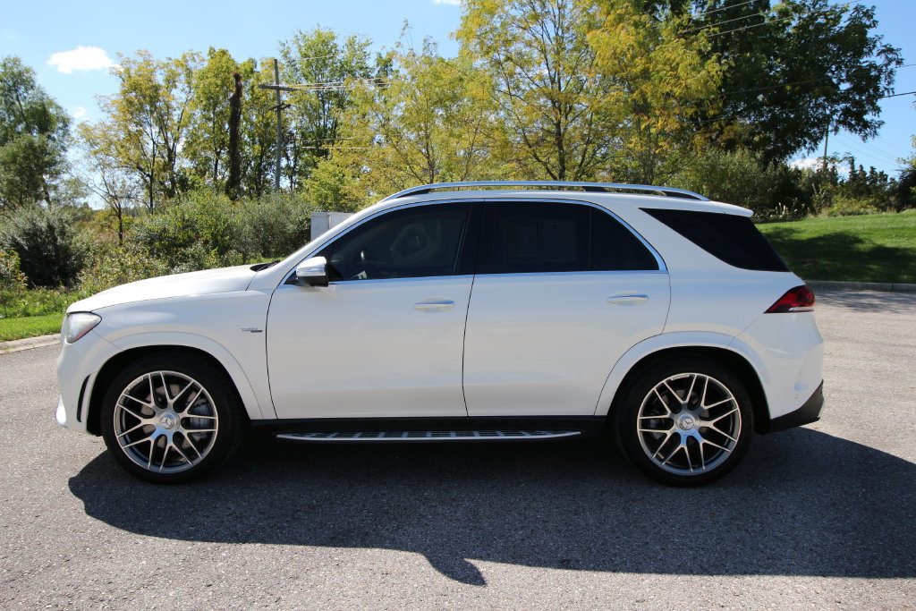 Used 2023 Mercedes-Benz GLE 53 AMG 4MATIC image 4