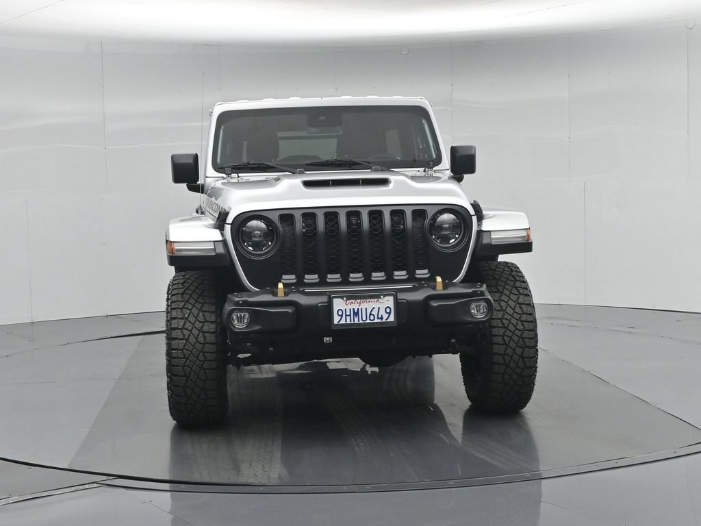 Used 2023 Jeep Wrangler Unlimited Rubicon 392 w/ Trailer Tow Package AWD/4WD image 57