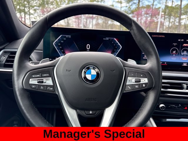 Used 2024 BMW 430i xDrive Coupe w/ Convenience Package AWD/4WD image 12