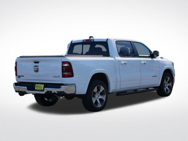Used 2022 RAM 1500 Laramie AWD/4WD image 8