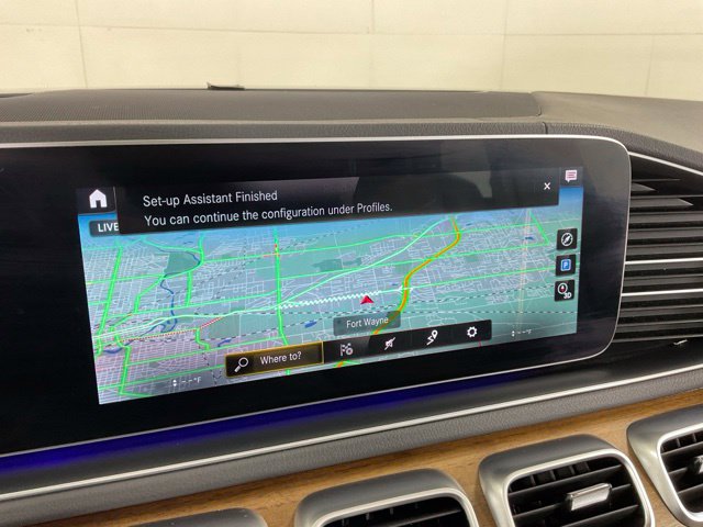 Used 2020 Mercedes-Benz GLS 580 4MATIC image 13