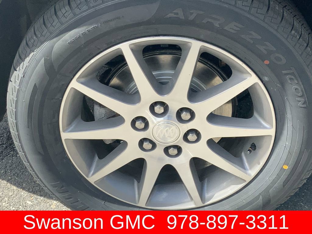 Certified 2017 Buick Enclave Leather w/ Trailering Package AWD/4WD image 34