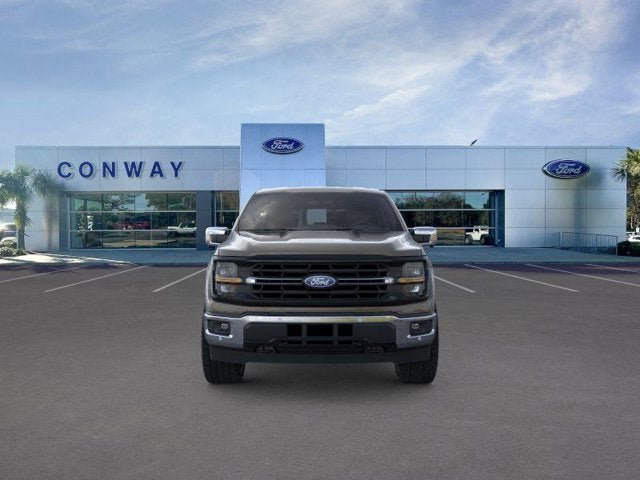 New 2026 Ford F150 XLT w/ Equipment Group 302A MID image 6