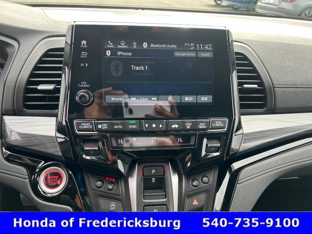 Certified 2023 Honda Odyssey Elite image 33