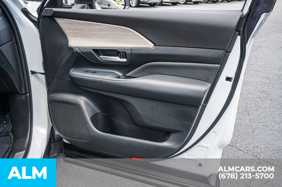 Used 2026 Toyota Grand Highlander AWD image 53