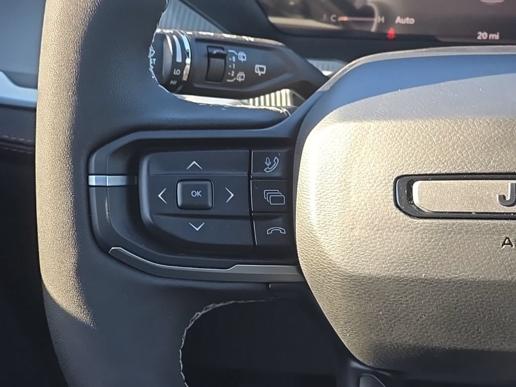 New 2026 Jeep Cherokee Limited AWD/4WD image 25