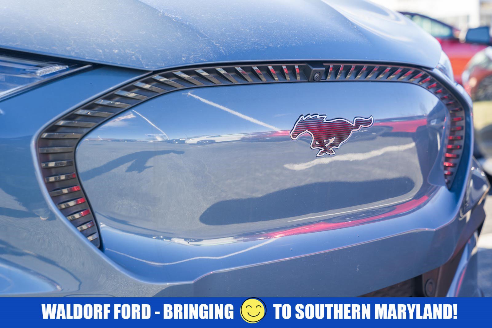 Used 2023 Ford Mustang Mach-E Select image 12