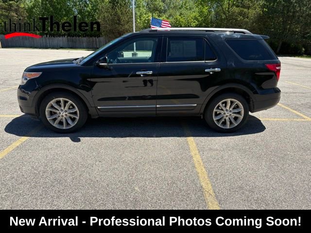 Used 2015 Ford Explorer XLT w/ Equipment Group 202A AWD/4WD image 2