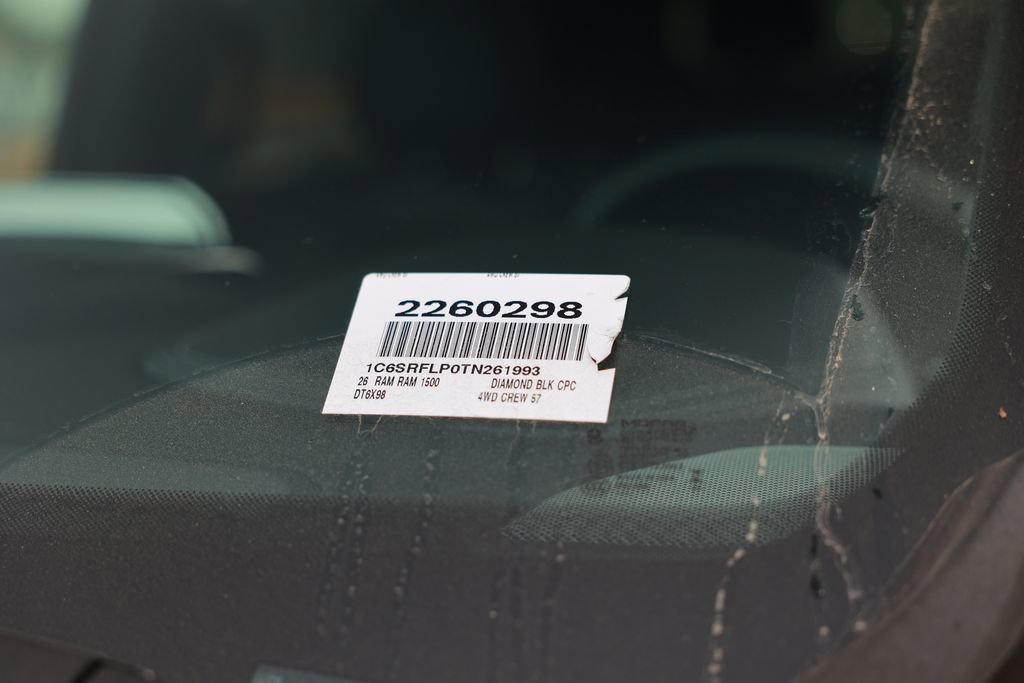 New 2026 RAM 1500 Rebel image 37