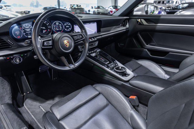 Used 2021 Porsche 911 Carrera image 29