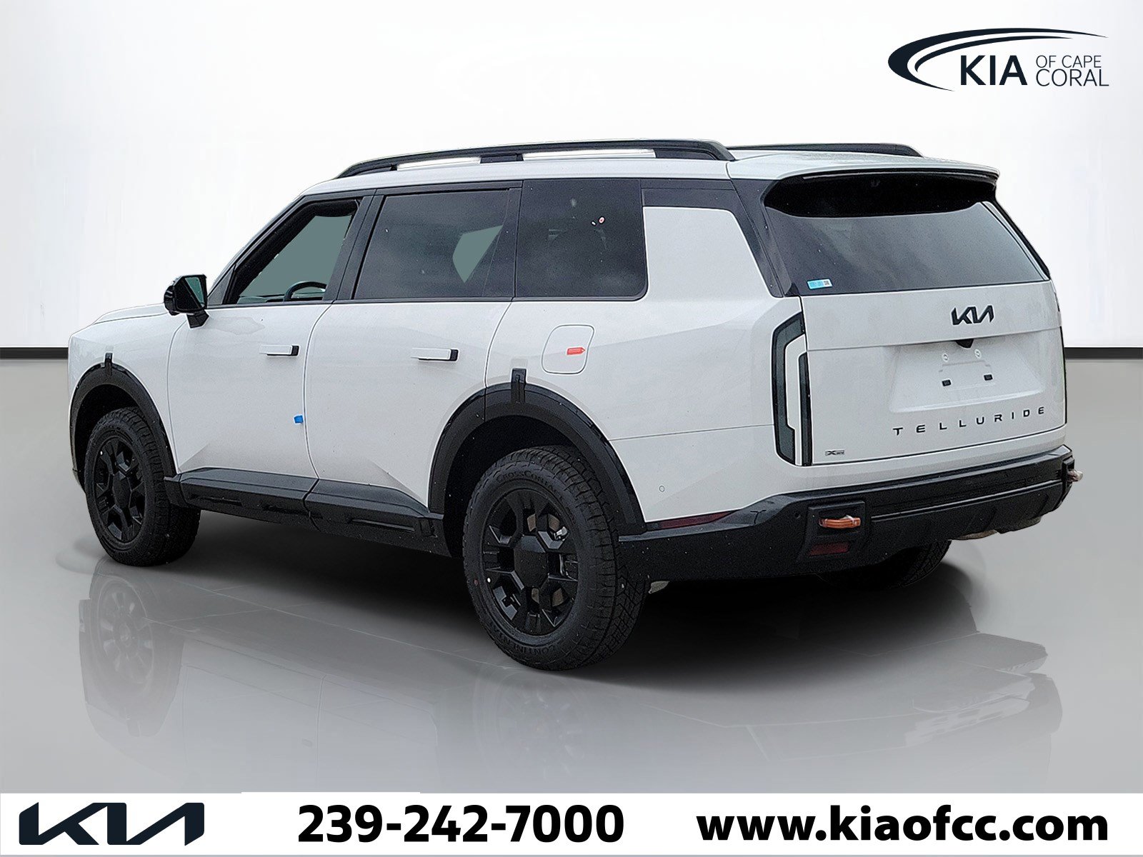 New 2027 Kia Telluride SX Prestige X-Pro AWD/4WD image 4