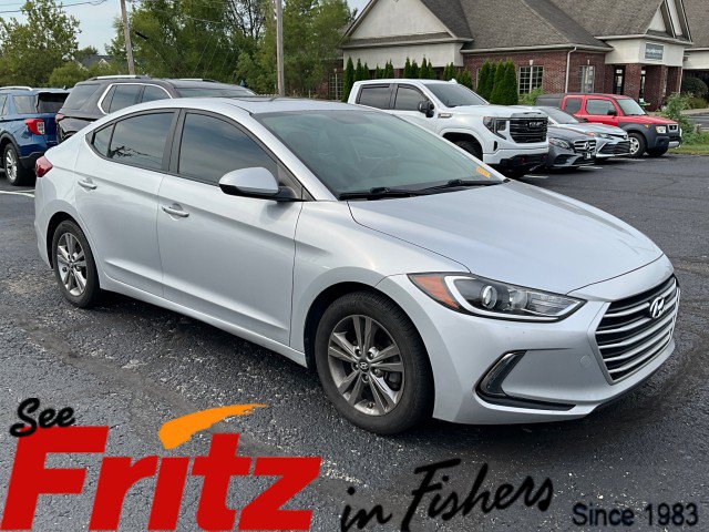 Used 2017 Hyundai Elantra Value Edition