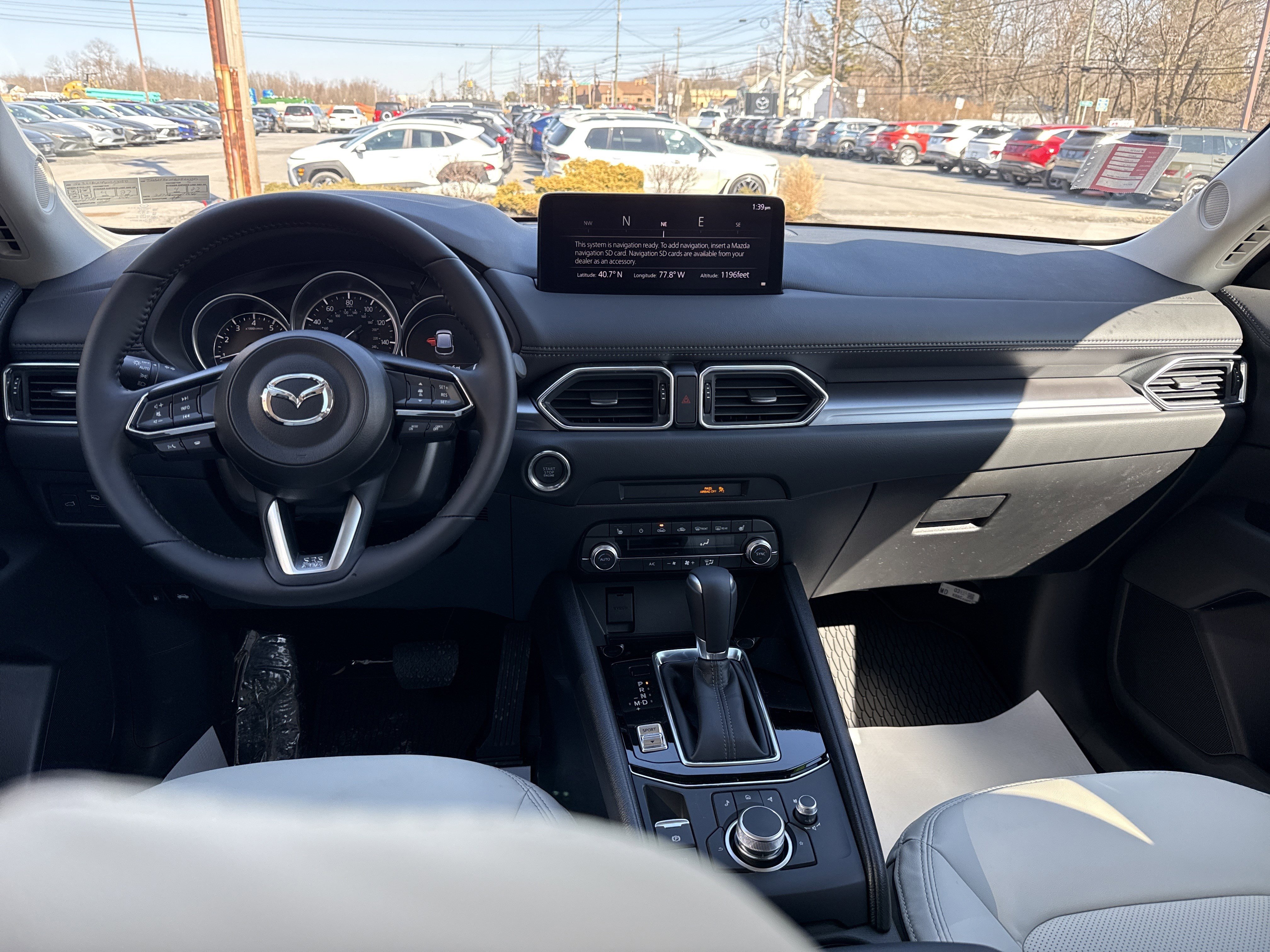New 2025 MAZDA CX-5 AWD 2.5 S w/ Preferred Package image 14