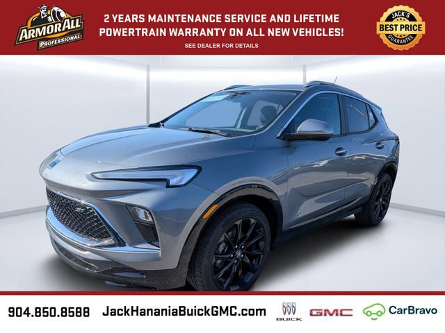 New 2026 Buick Encore GX Sport Touring w/ Comfort Package FWD image 7