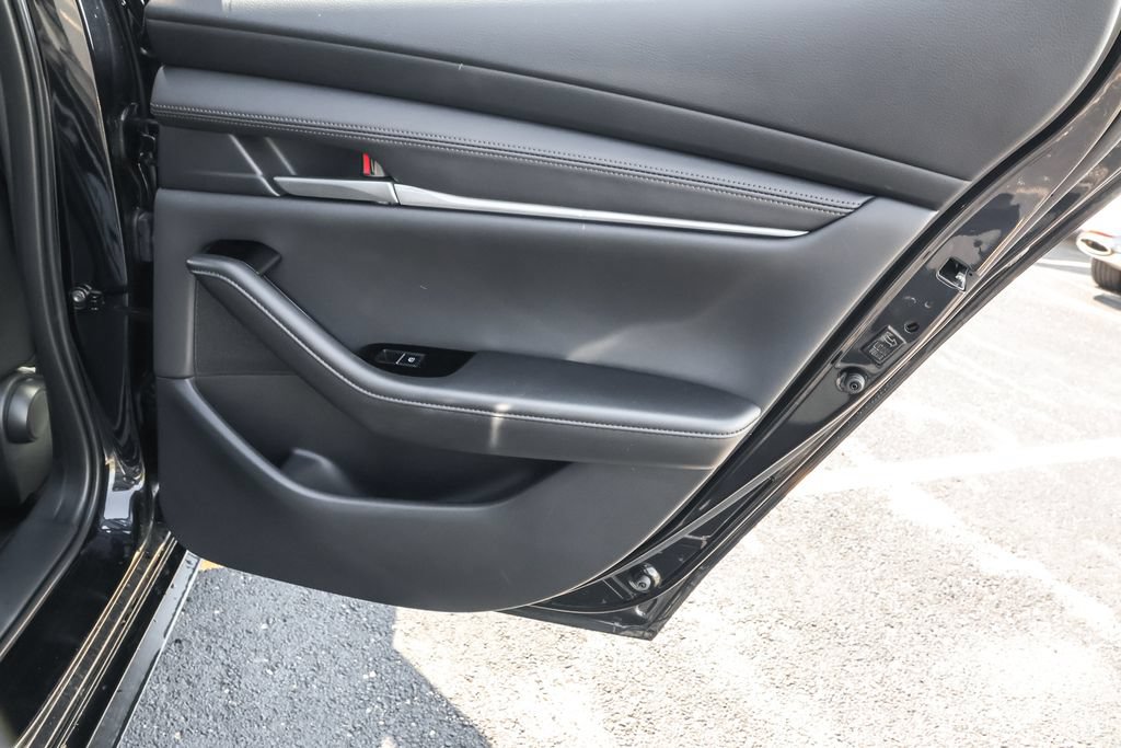 New 2026 MAZDA MAZDA3 s FWD image 39