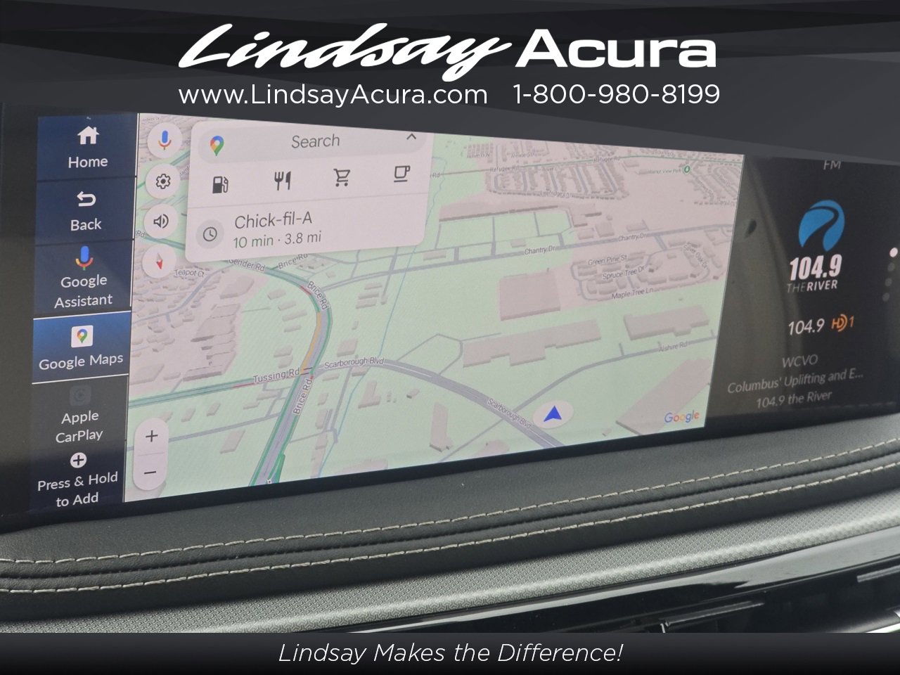 New 2026 Acura MDX A-Spec image 15