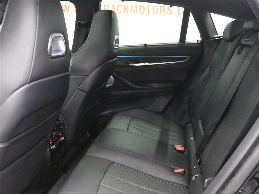 Used 2019 BMW X6 M w/ Executive Package image 16