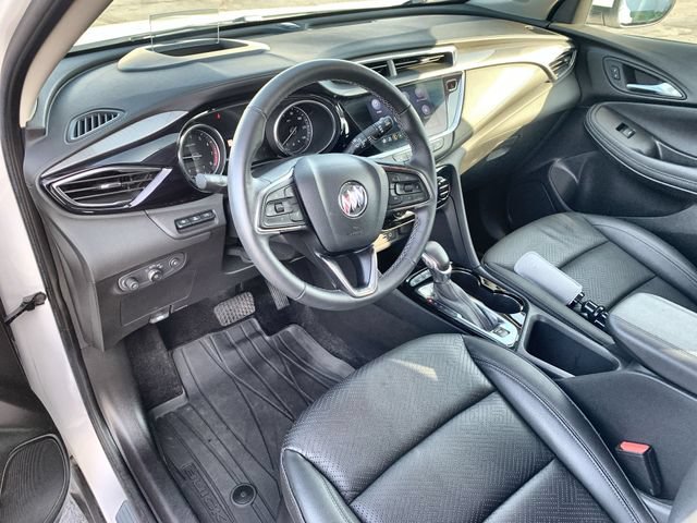 Certified 2023 Buick Encore GX Essence w/ Advanced Technology Package AWD/4WD image 10