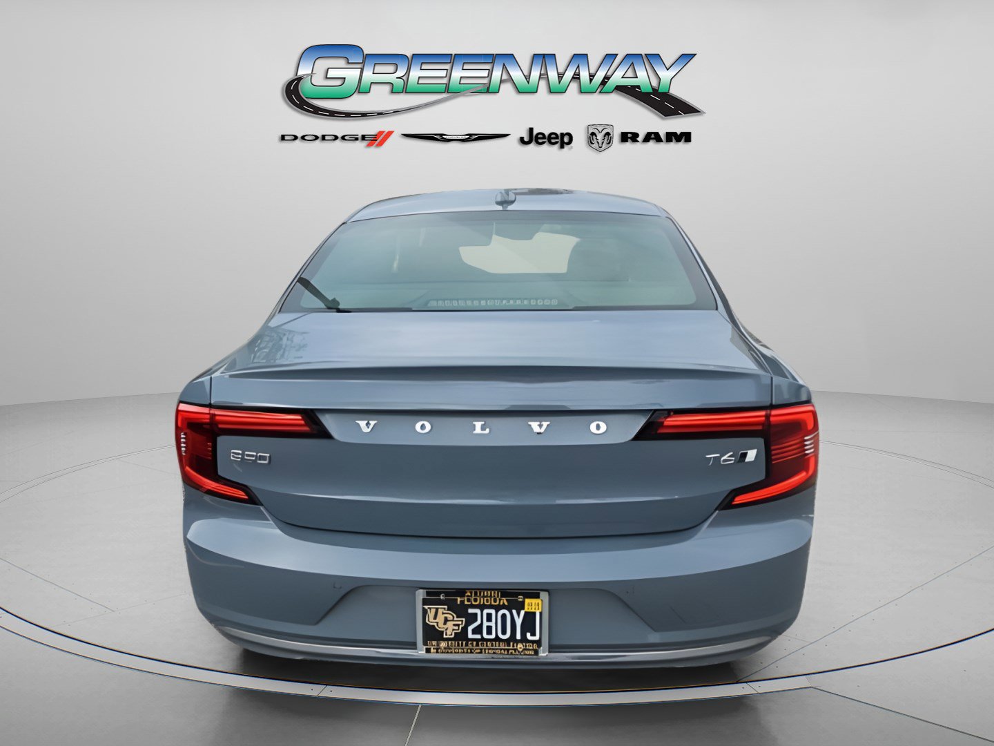 Used 2021 Volvo S90 T6 Inscription AWD/4WD image 7