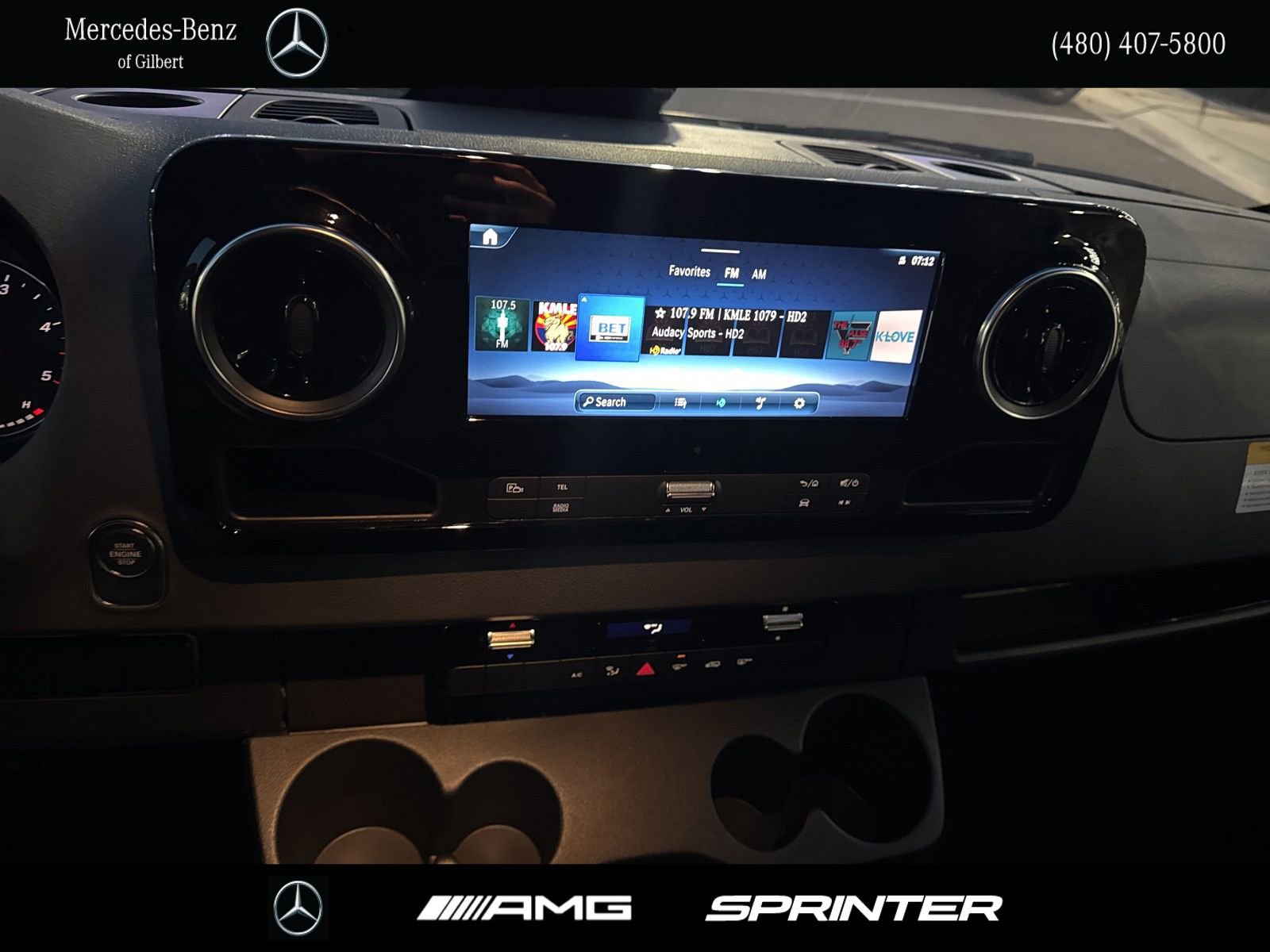 New 2026 Mercedes-Benz Sprinter 2500 image 19