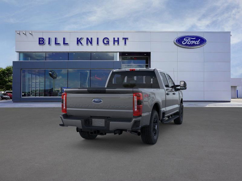 New 2026 Ford F250 XL w/ STX Appearance Package image 8