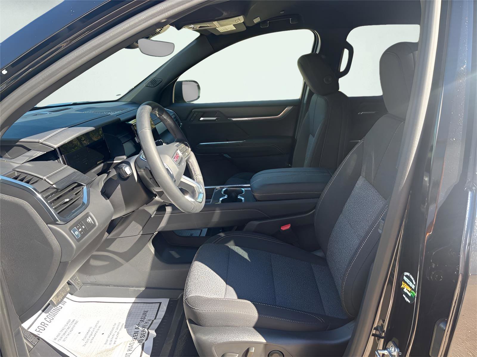 New 2026 GMC Acadia Elevation w/ LPO, Floor Liner Package FWD image 9