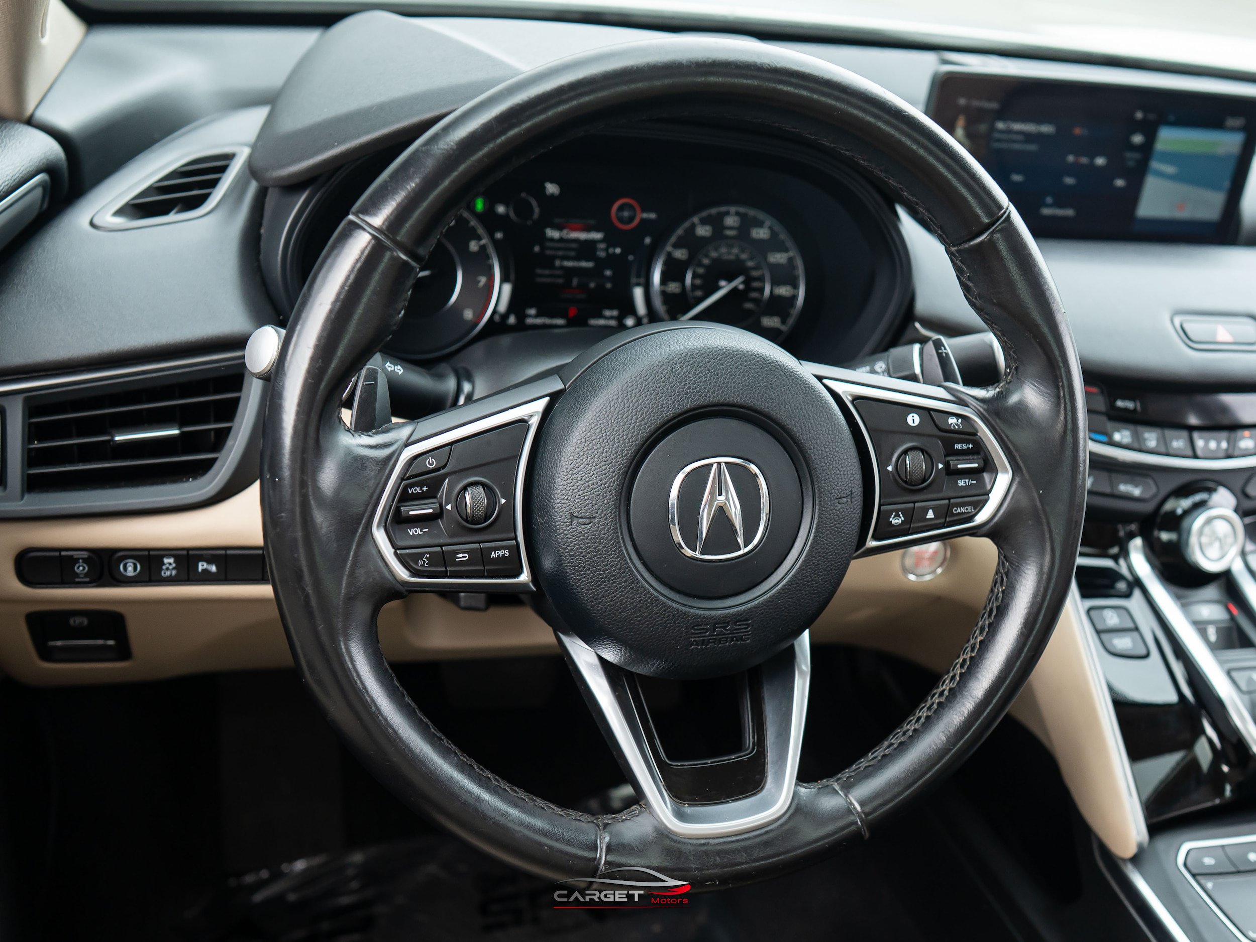 Used 2021 Acura TLX SH-AWD w/ Technology Package image 23