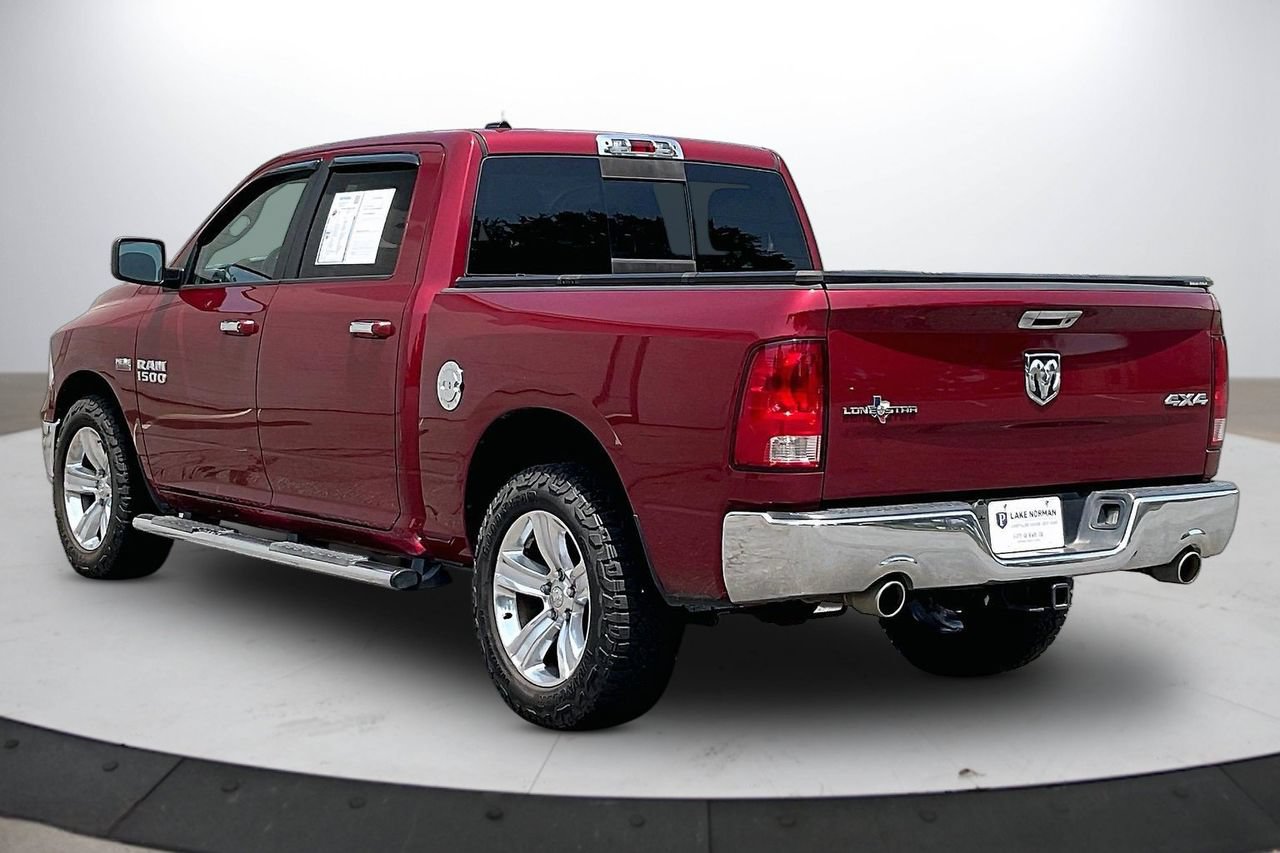 Used 2014 RAM 1500 Lone Star AWD/4WD image 7