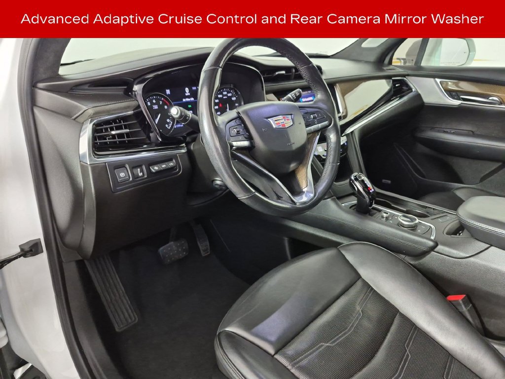 Certified 2020 Cadillac XT6 Premium Luxury w/ Platinum Package AWD/4WD image 18