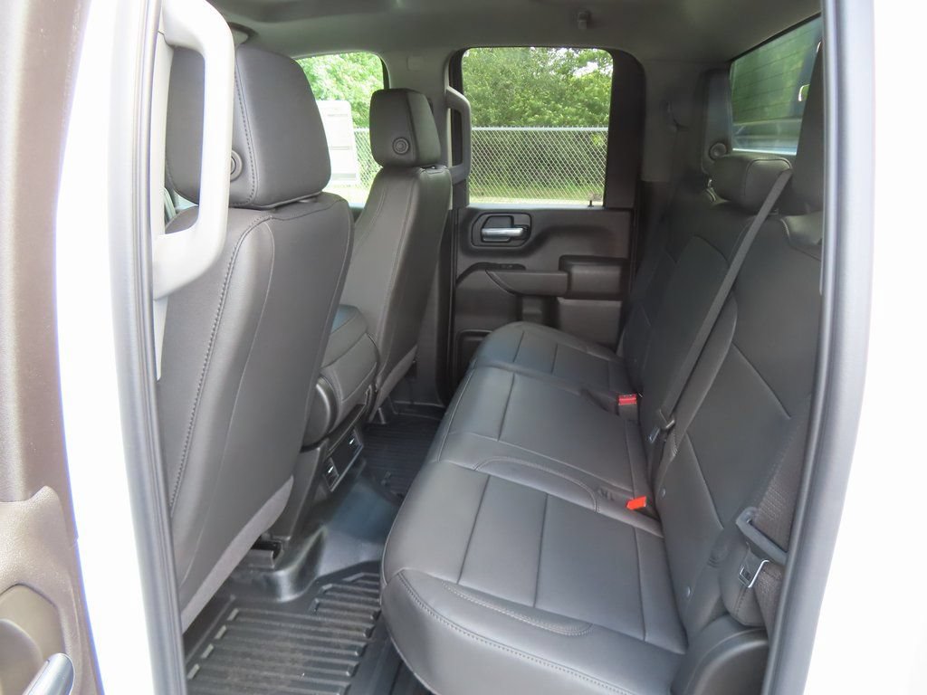New 2025 Chevrolet Silverado 3500 W/T w/ WT Convenience Package AWD/4WD image 23